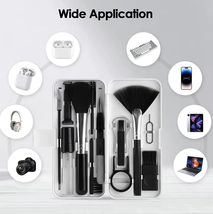 ImmacuKit 18-in-1 Electronic Device Cleaning Kit - Image 3