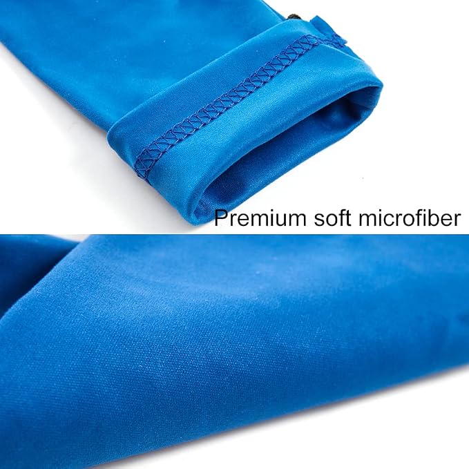 TRIUMPH VISION Soft Eyeglass Pouch 3 Pack - Image 3