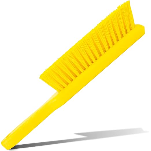 SPARTA Handheld Soft Counter Brush 8 Inch Bristle Span, Countertops, and by CarlisleFoodServiceProducts