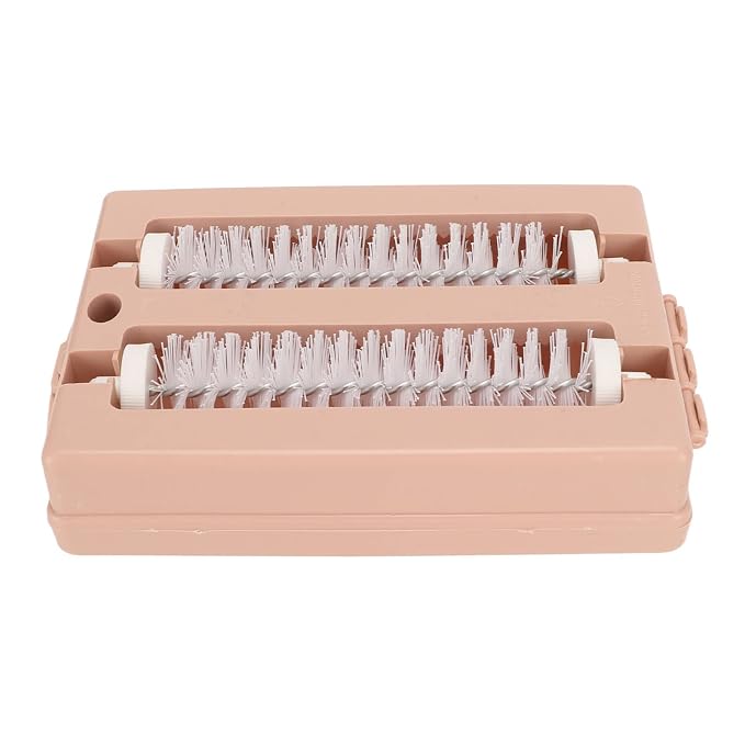 Dual Roller Carpet Sweeper, Carpet Table Sweeper, Carpet Table Sweeper Brush - Image 3