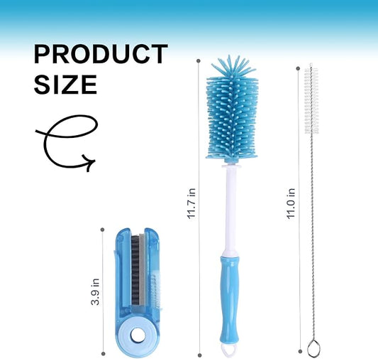 3 Pack Cup Cleaning Kit Compatible - Image 2