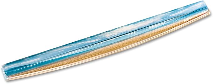 Fellowes Ergonomic Photo Gel Keyboard Wrist Rest by FellowesBrands