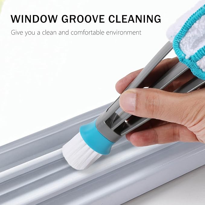 SetSail Blind Duster, Window Cleaner Duster Brush - Image 6
