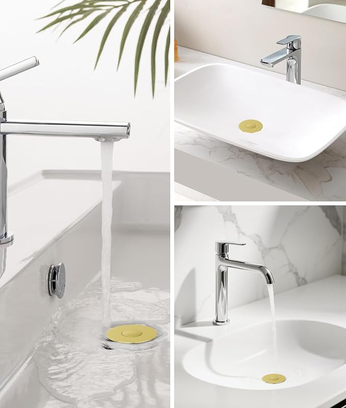 Upgraded Bathroom Sink Stopper - Image 7