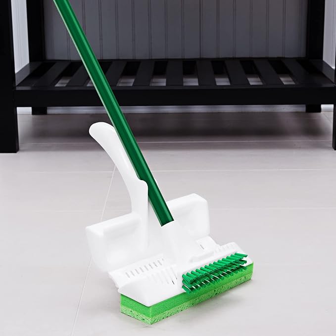 Libman Scrubster Mop Refill Pack, Three #3105 Refills Extra-Absorbent, - Image 5