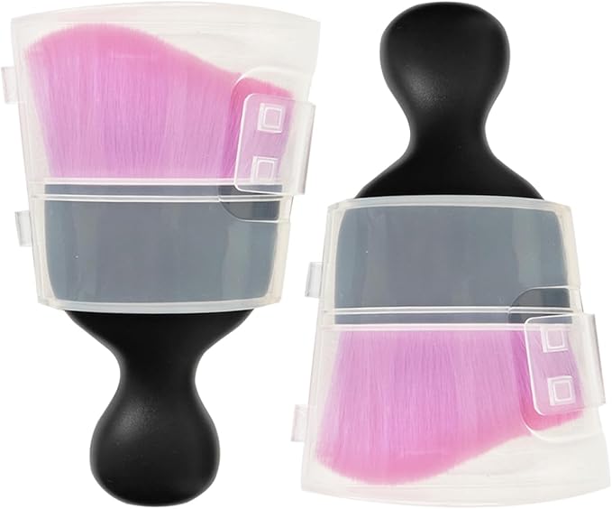 Car Interior Detailing Brush Soft Bristle Detail Brushes, Dash Duster Cleaning by LCWYORH