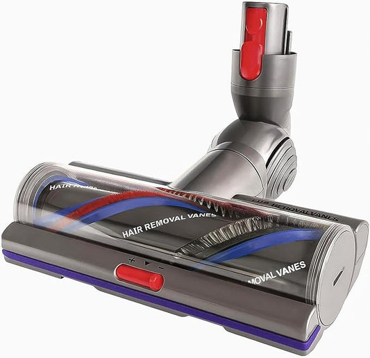 High Torque Brush Head Replacement by Unknown