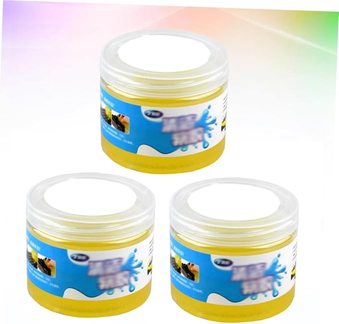 Cleaning Clay Keyboard Cleaning Gel Car Vent Cleaner Dust Gel Pc Tablets - Image 8