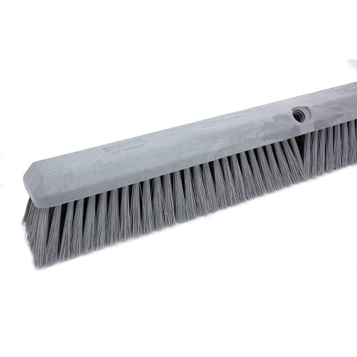 SPARTA 41891EC23 Omni Sweep Plastic Push Broom Head, Heavy Duty, Industrial - Image 4