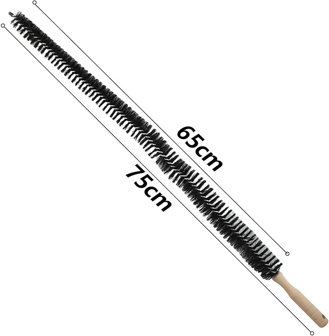 Radiator Cleaning Brush | Bendable Duster - Image 6