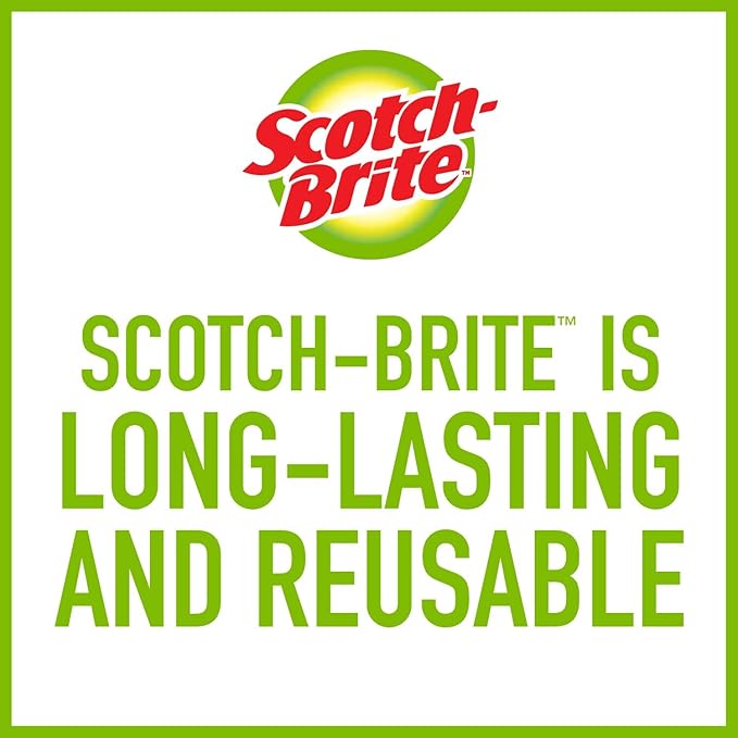 Scotch-Brite Scrub Dots Non-Scratch Dishwand Refills, Dishwand Refills - Image 2
