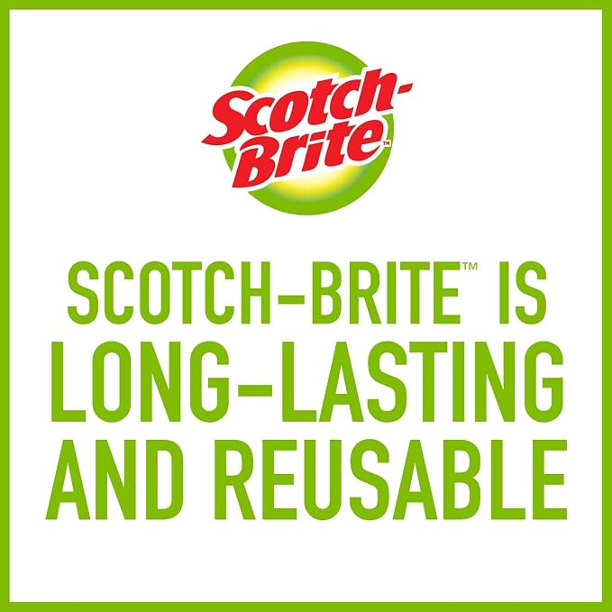 Scotch-Brite Dobie Scrubber Great - Image 3