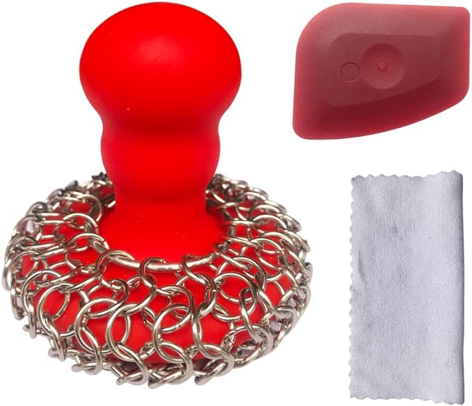 316 Upgraded Chainmail Scrubber by Toiserns