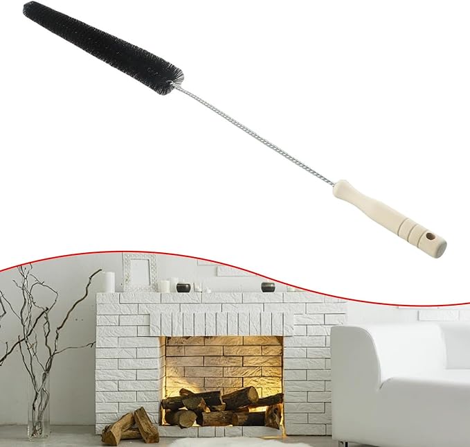 Radiator Cleaning Brush with Flexible Bendable Design, Long Thin Cleaning Tool - Image 5