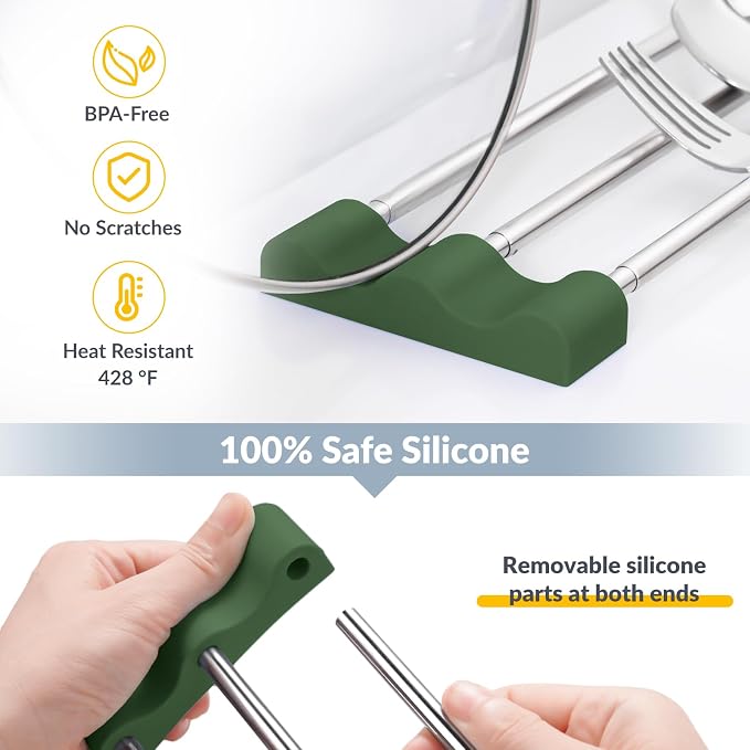 Tomorotec Adjustable Over-The-Sink Kitchen Rack - Image 5
