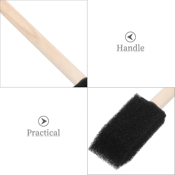 Car Air Vent Cleaning Brush 4pcs Set - Image 3