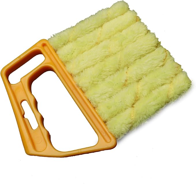 HUFFA Louver Curtain Cleaning Brush Cleaning Brush Detachable Cleaning Brush - Image 6