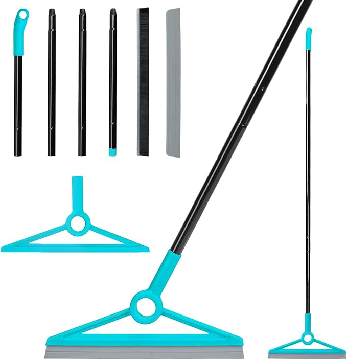 MAVRIZ Air Broom for Dust, Silicone Broom by MAVRIZ