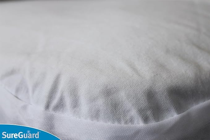 SureGuard Full Extra Long Mattress Protector - Image 4