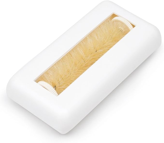 Fox Run Table Crumb Sweeper White, 2.75 x 5.5 x 1.25 inches by foxrunbrands