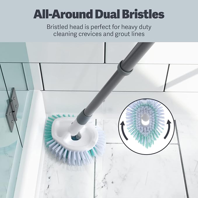 Casabella Tub and Tile Brush - Image 3