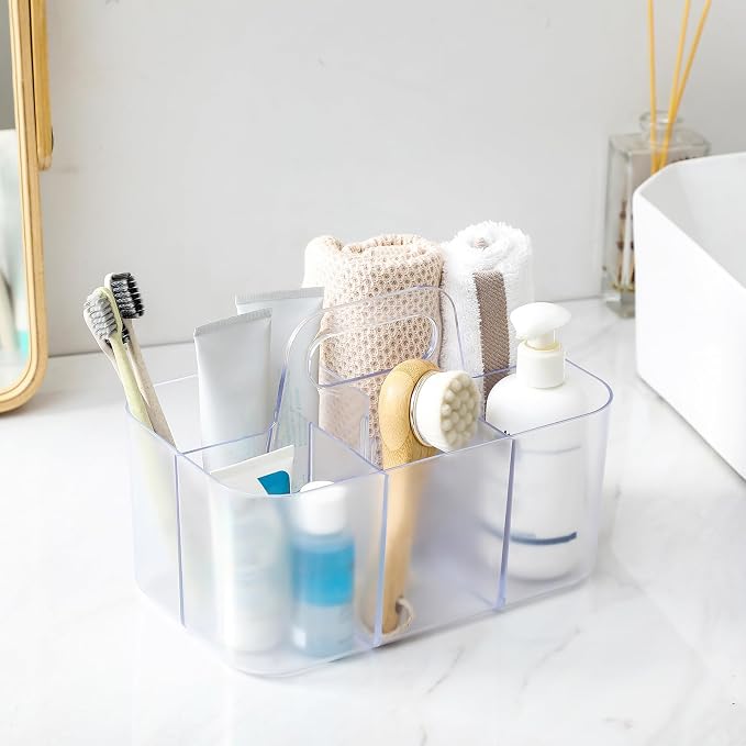 Multiuse Caddy Organizer with Handle - Image 3
