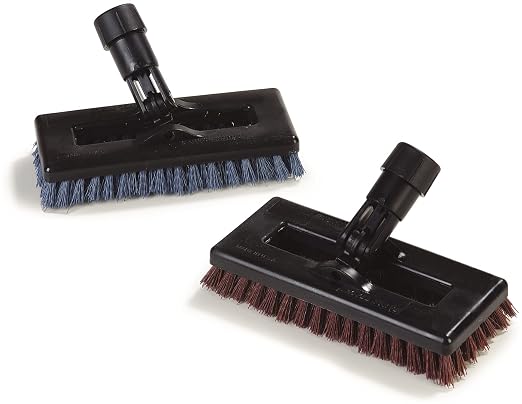 Carlisle FoodService Products 36531027 Swivel Scrub Plastic Block Power Scrub - Image 7
