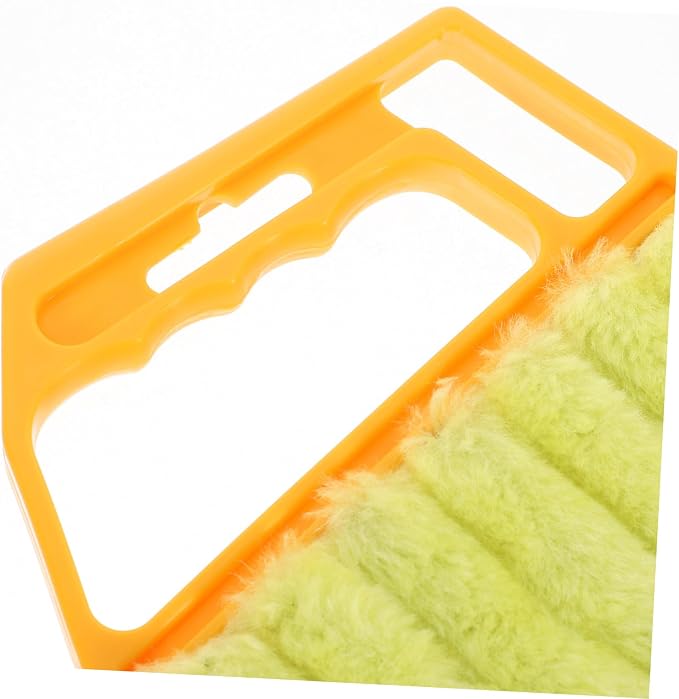 2Pcs Window Blinds Cleaning Brush Durable Handheld Cleaner - Image 5