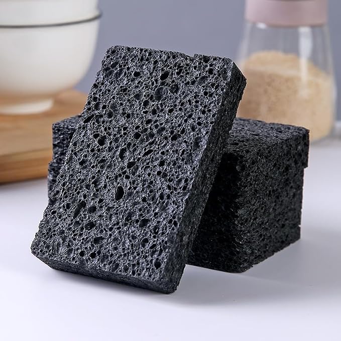 36 - Pack Non-Scratch Scrub Sponges - Sponges - Image 8