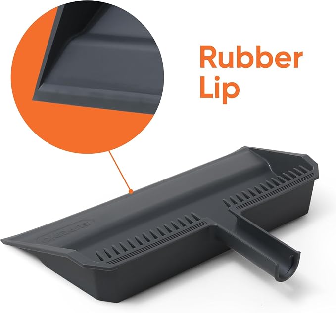 Superio Wide Plastic Dustpan - Image 4