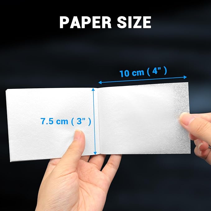 700 Sheets Lens Cleaning Tissue Paper - Image 5