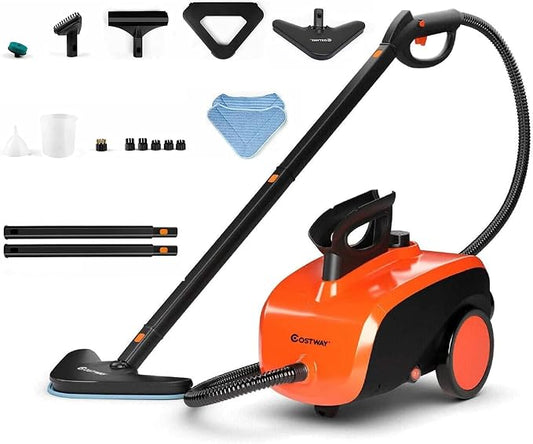 COSTWAY Multipurpose Steam Cleaner by COSTWAY
