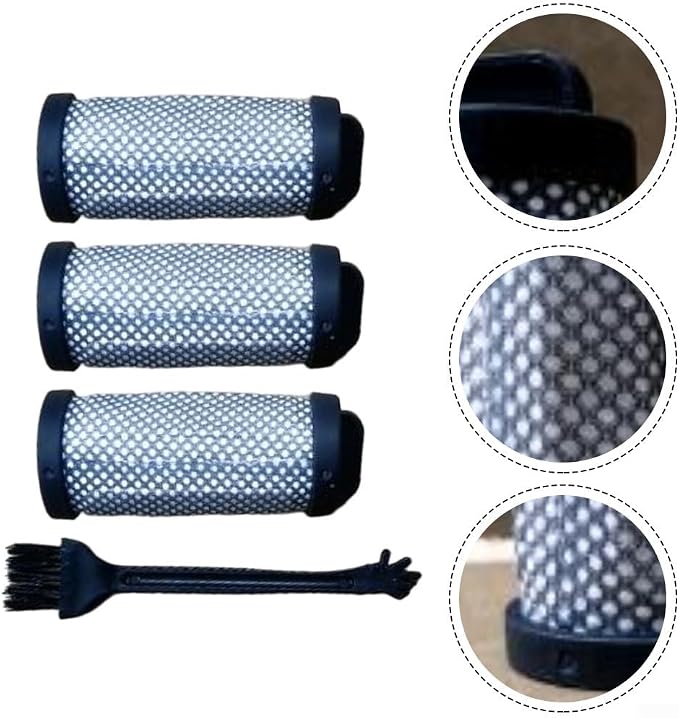 4 Pack Replacement Filters Compatible - Image 7