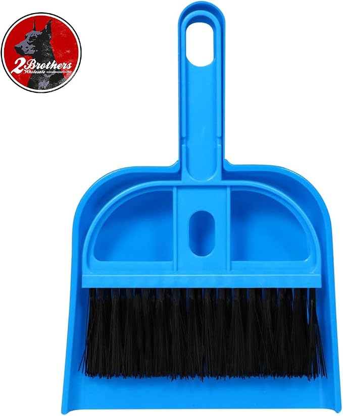 Mini Broom and Dustpan Set - Image 8