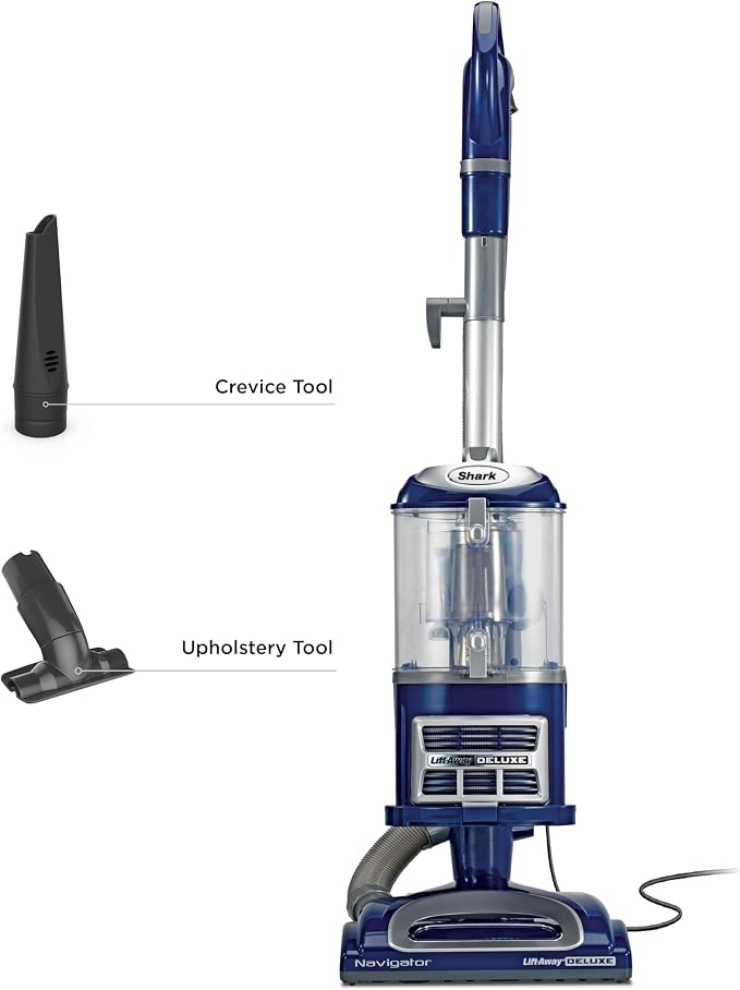 Shark Upright Vacuum, Navigator Lift-Away Deluxe - Image 8