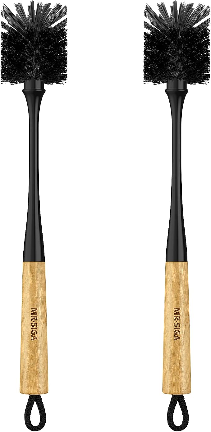 MR.SIGA Water Bottle Brush, Long Handle Bottle Brush by MRSIGA