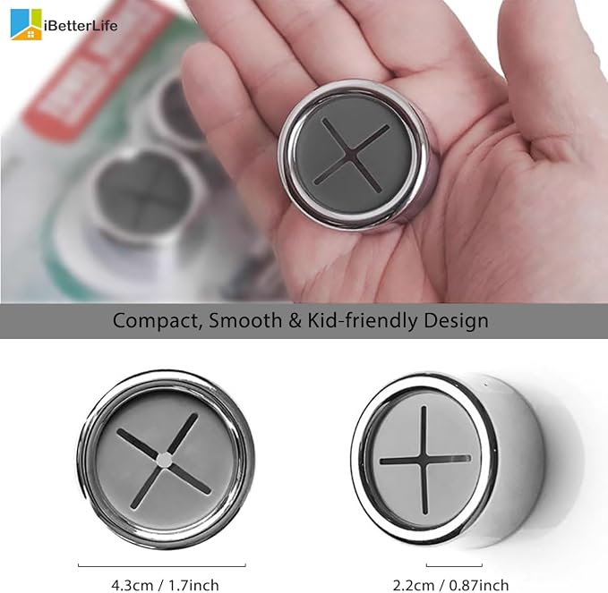 Adhesive Kitchen Dish Towel Hooks - Image 3