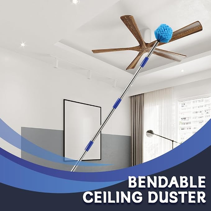Duster with 6 FT Extension Pole - Image 3