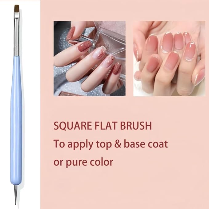 Nail Art Brushes - Image 7