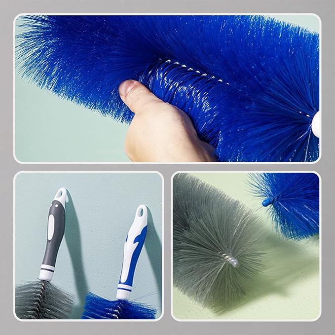 Fan Cleaner Brush, 2025 New Bendable Dusting Brush - Image 6