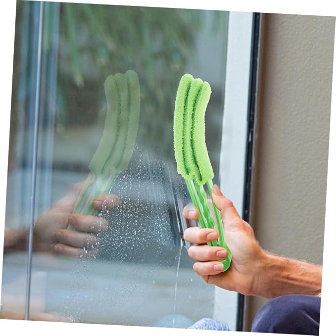 Balacoo 2pcs Window Blinds Cleaning Brushes Set - Image 5