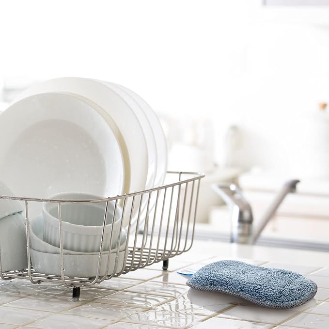 Microfiber Wholesale Sponge for Kitchen - Image 4