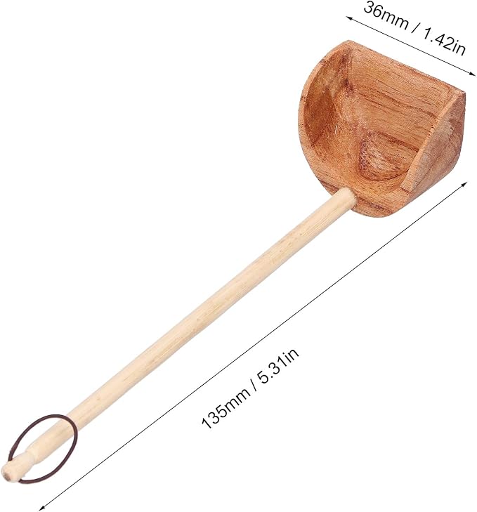 Mini Things That Actually Work, Miniature Broom Dustpan - Image 2