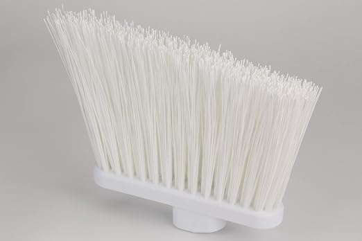 SPARTA 41083EC02 Plastic Color Coded Broom, Unflagged Bristles, Long Broom - Image 5