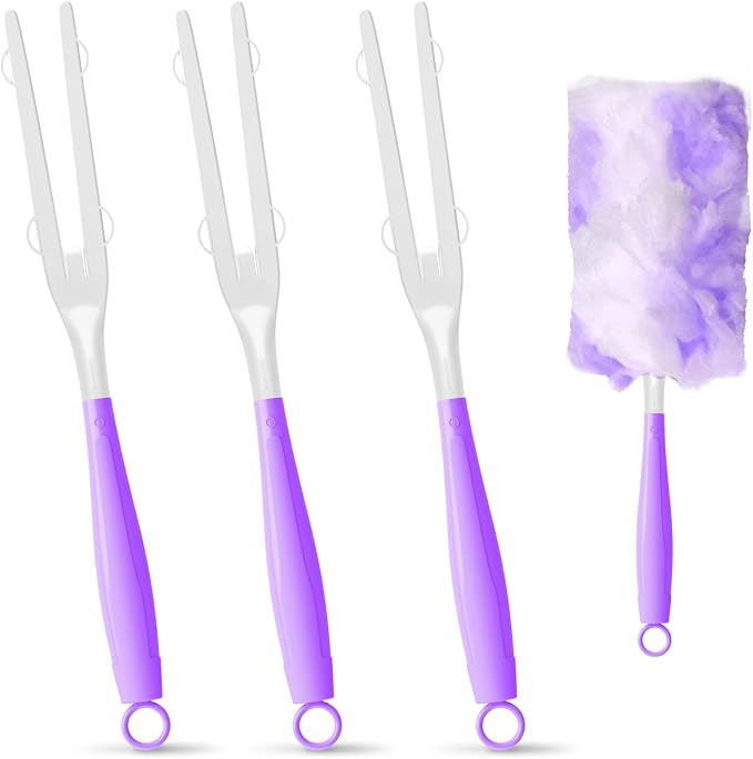 3PCS Duster Refills Folding Handles Set Compatible by LYASIL