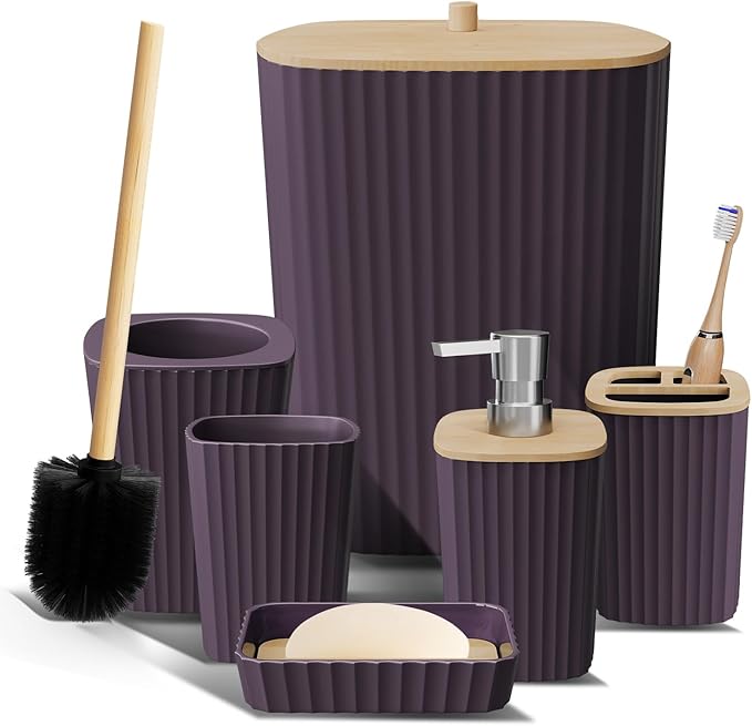 Clara Clark Bathroom Set by ClaraClark
