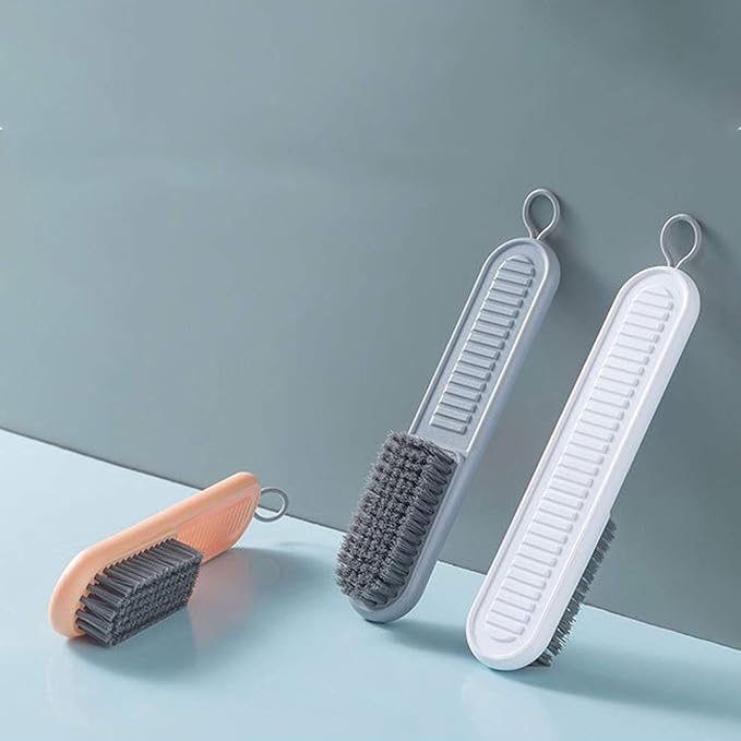 Cleaning Brush Soft Bristle Brush Laundry Scrub Brush Clothes Underwear Shoes - Image 7