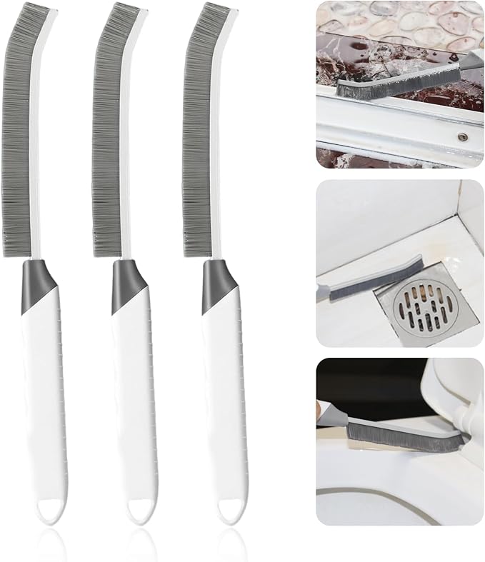 Thin Cleaning Brush Set by Unknown