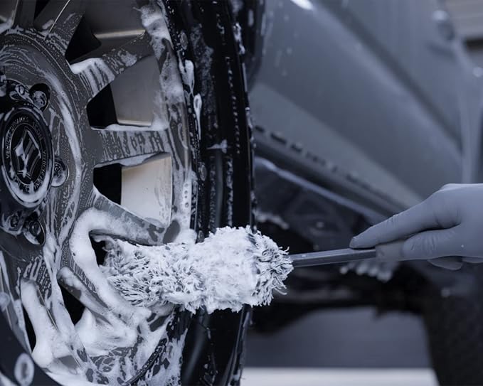 Premium Microfiber Wheel Brushes - Image 4