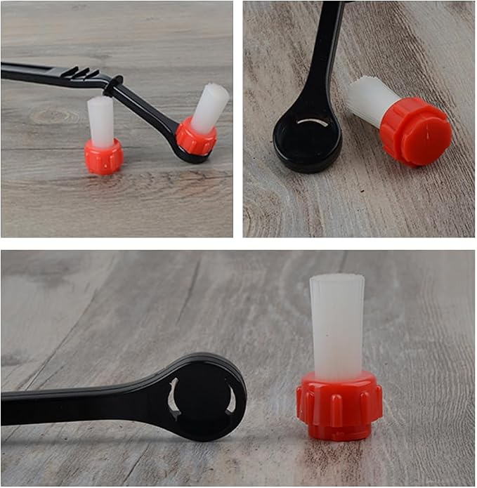 Espresso Machine Cleaning Brush Kit - Image 6